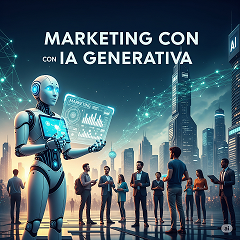 Marketing con IA Generativa